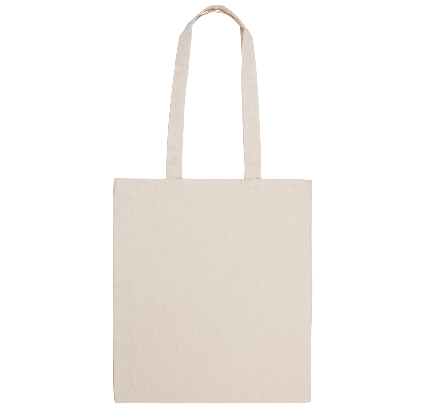 Shopper van canvaskatoen