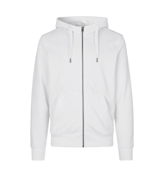 CORE hoodie, met rits