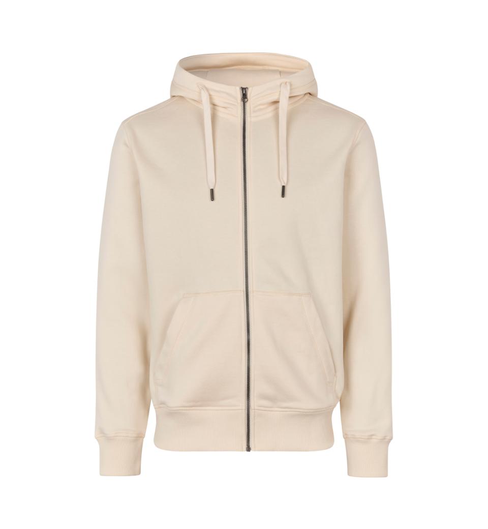 CORE hoodie, met rits