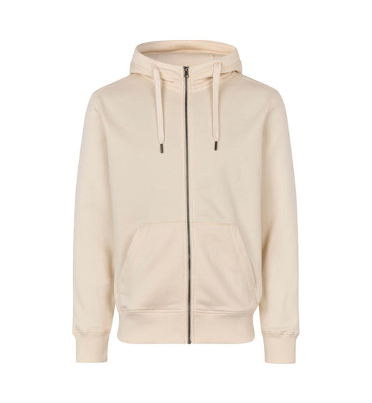 CORE hoodie, met rits