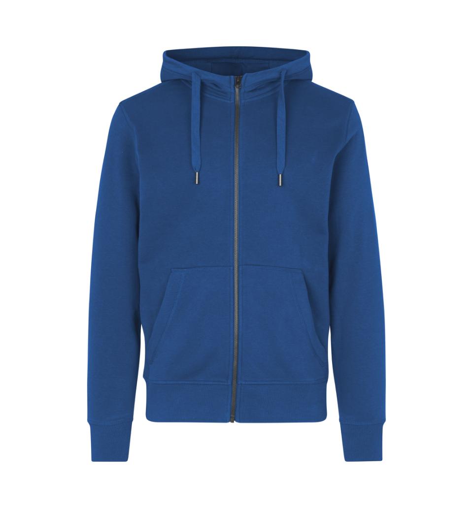 CORE hoodie, met rits