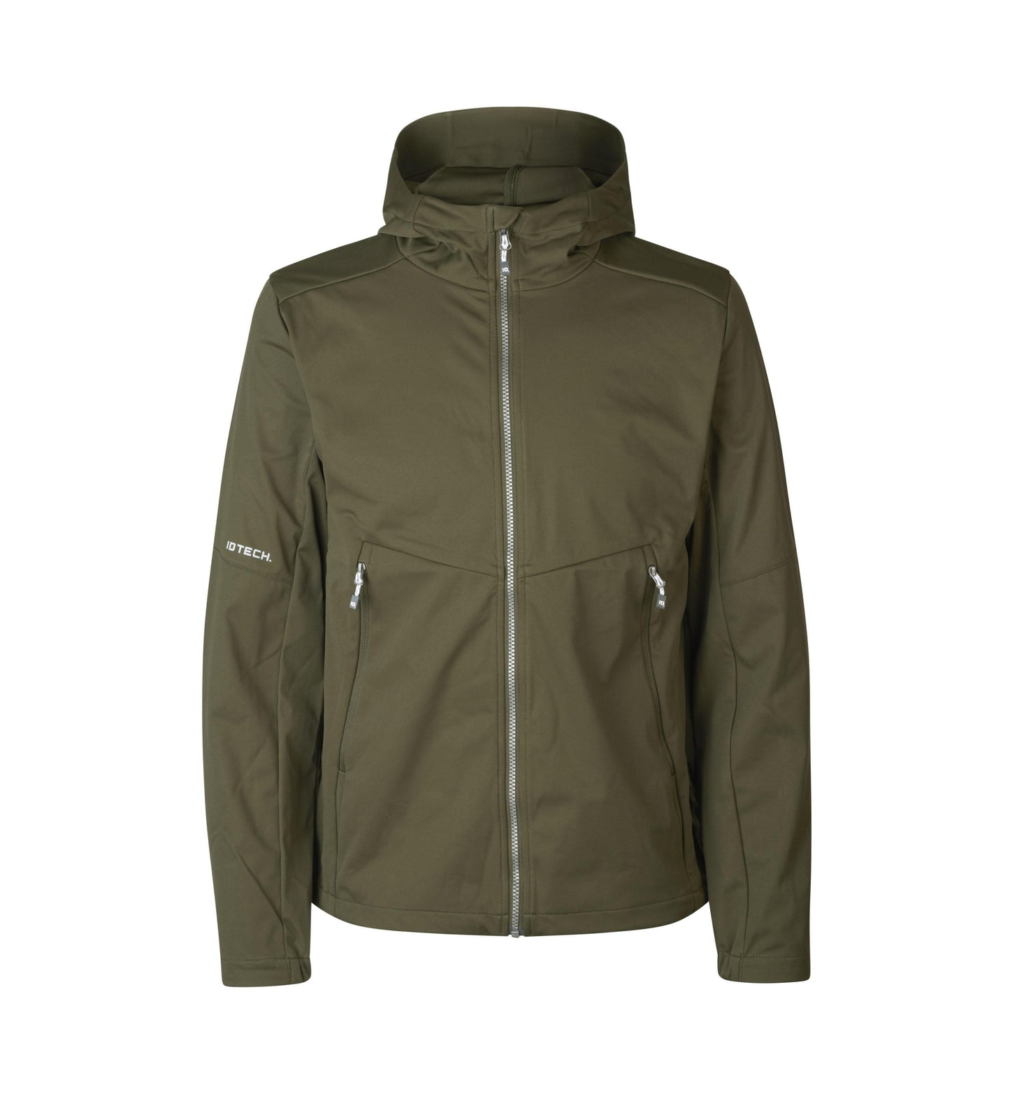 Softshell jas, lichtgewicht