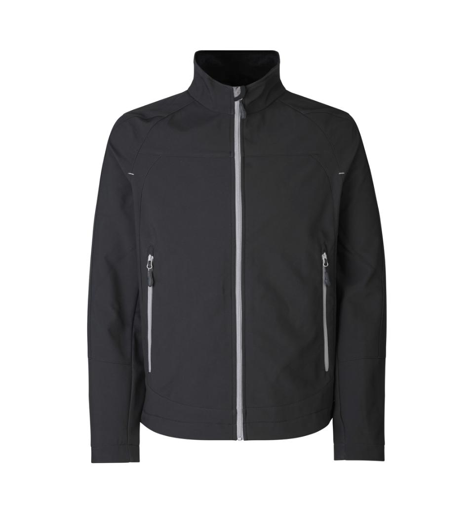 Softshell jas, performance