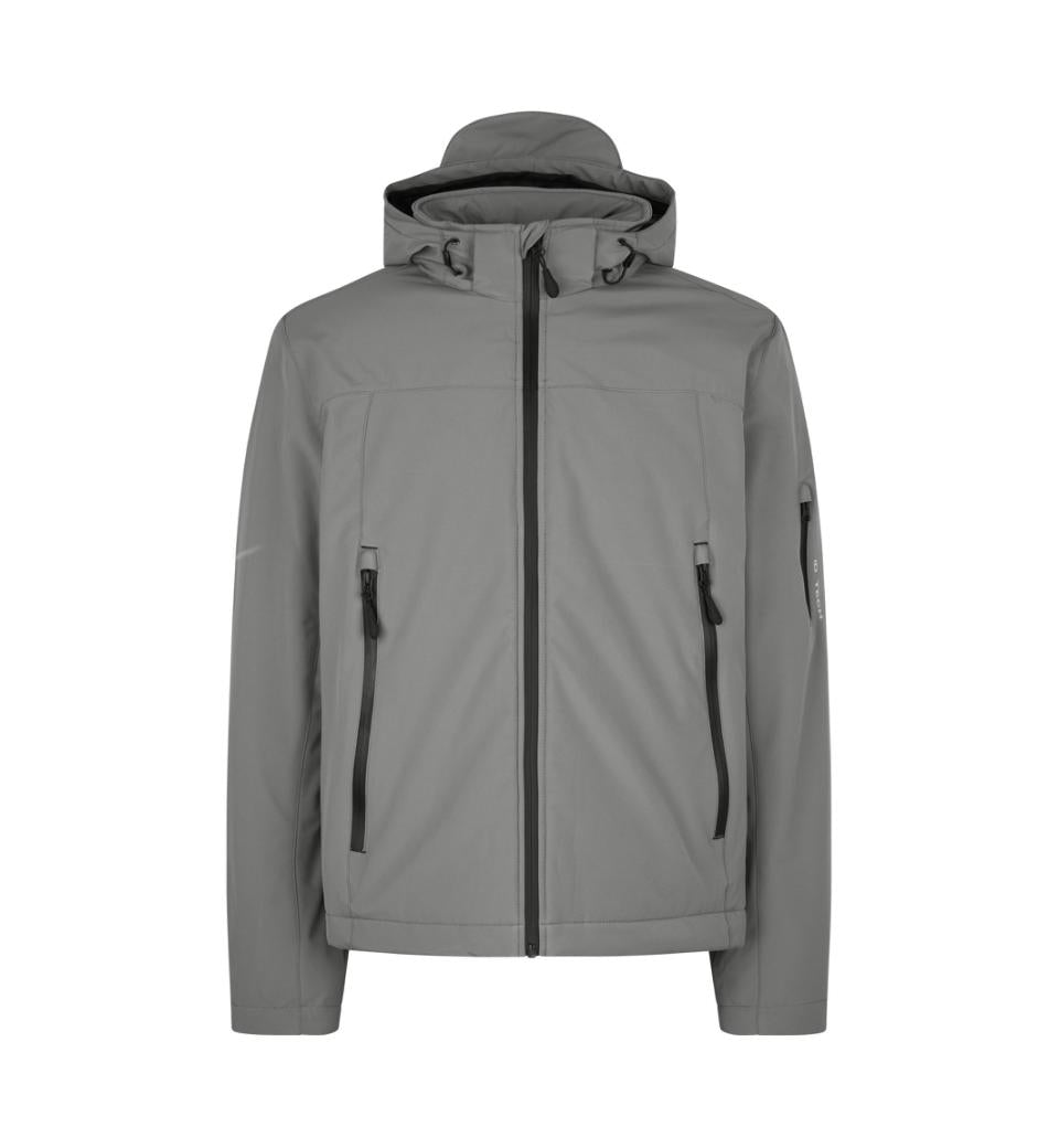 Softshell jas, winter