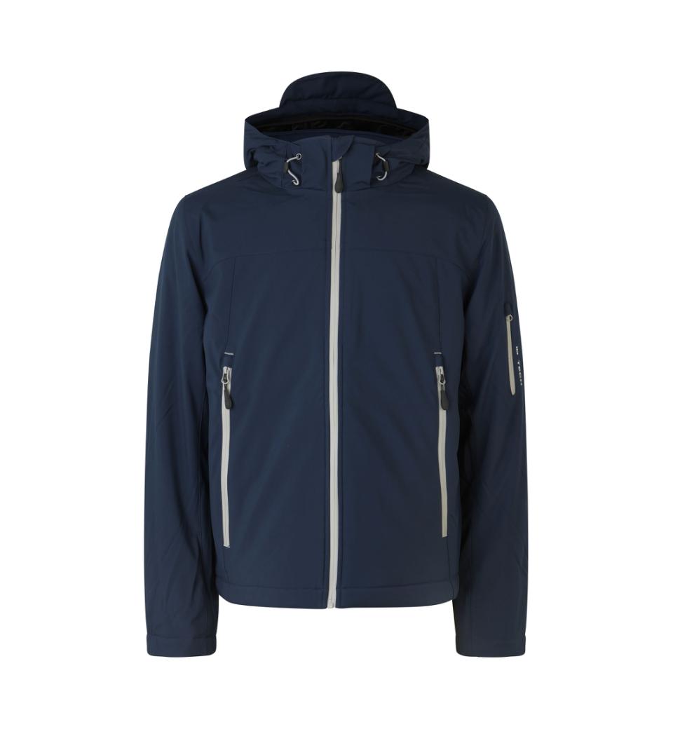 Softshell jas, winter