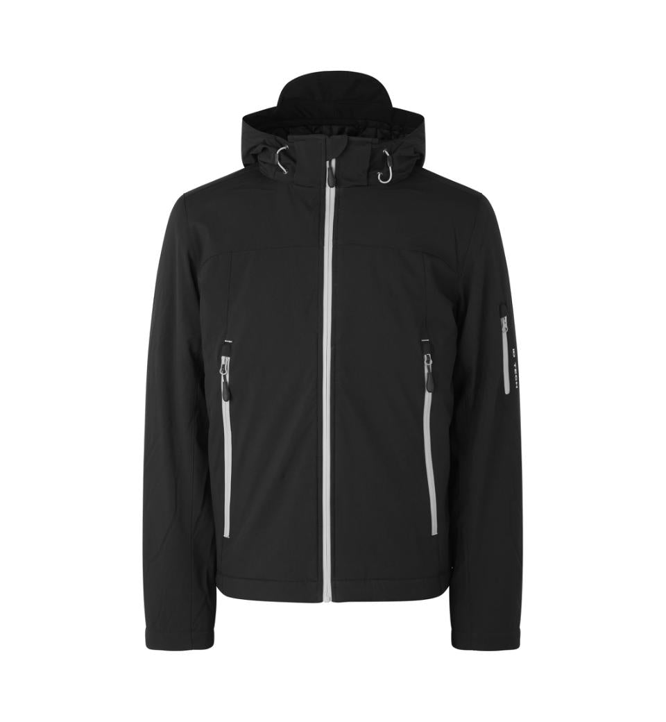 Softshell jas, winter