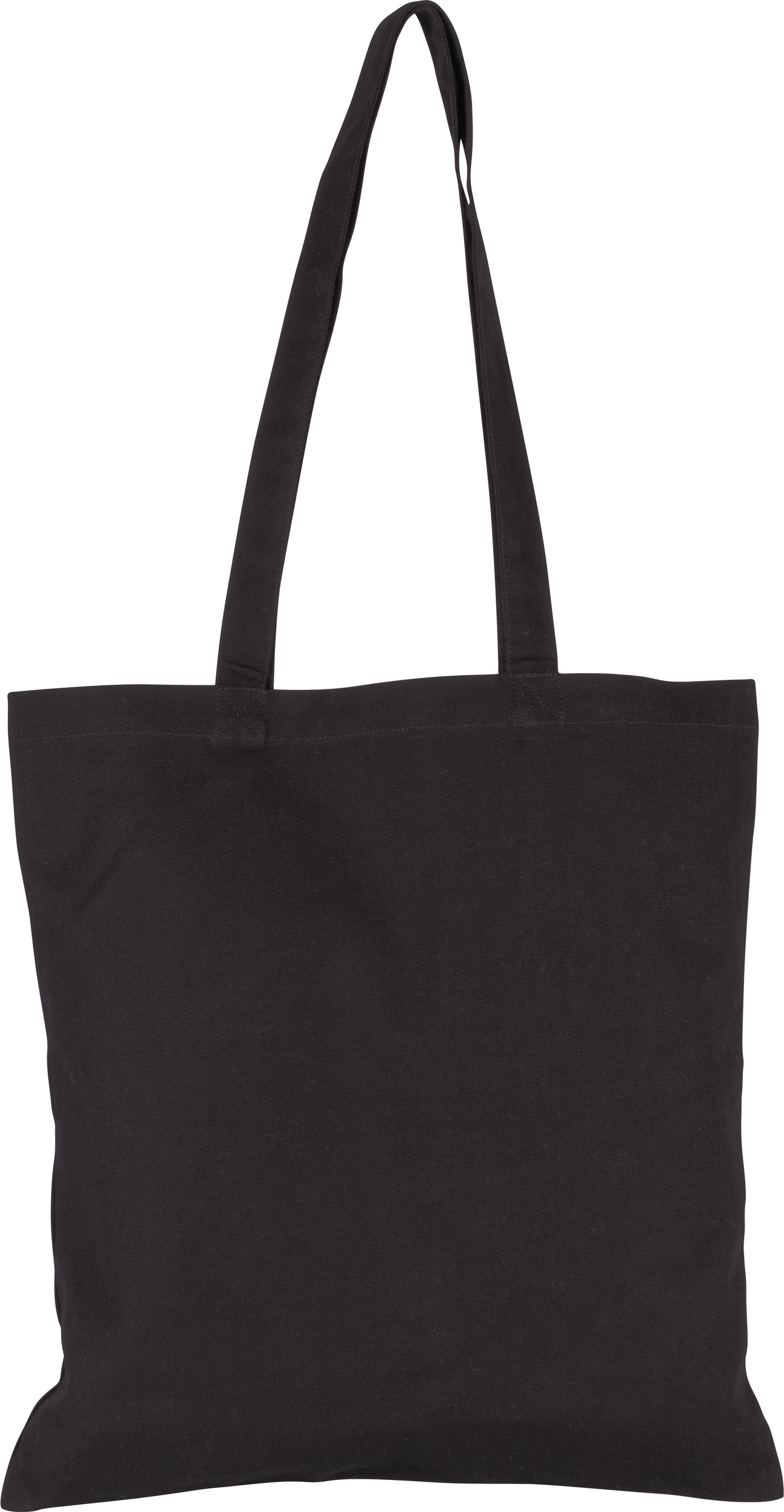 Shopper van canvaskatoen