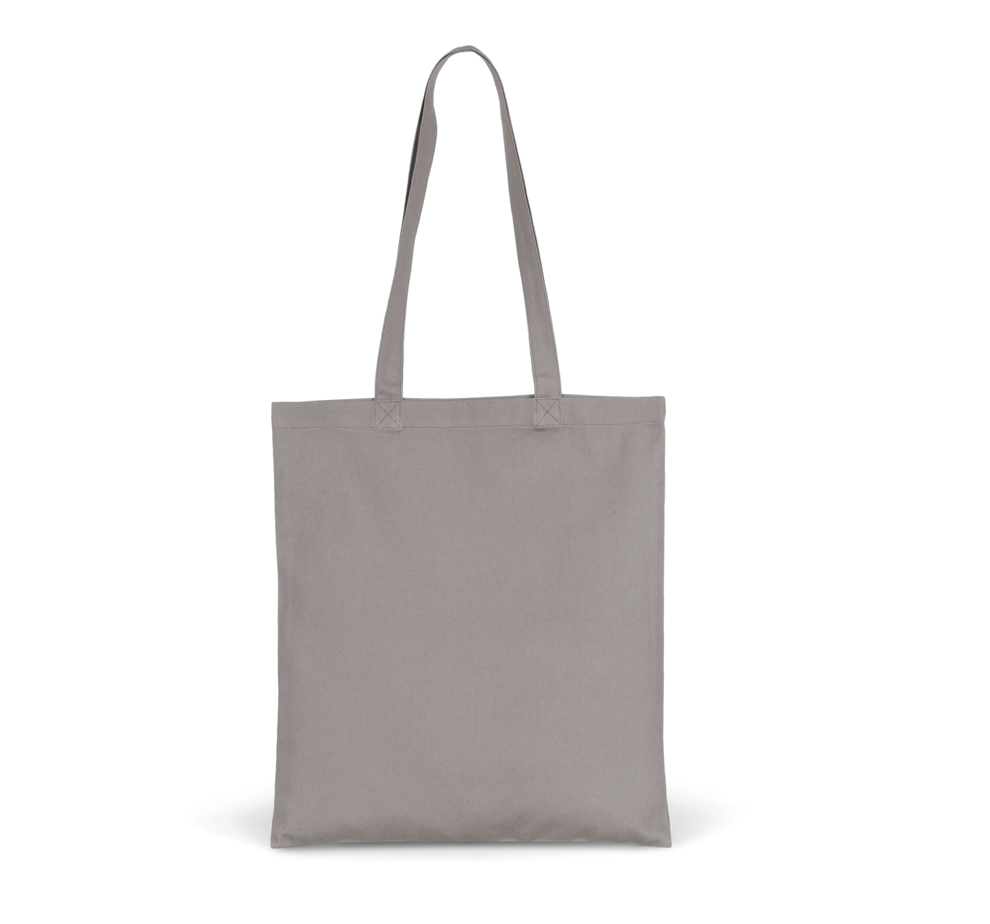 Shopper van canvaskatoen